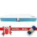 Set Saltea Memory Foam Saltex 900x2000 + Husa cu elastic